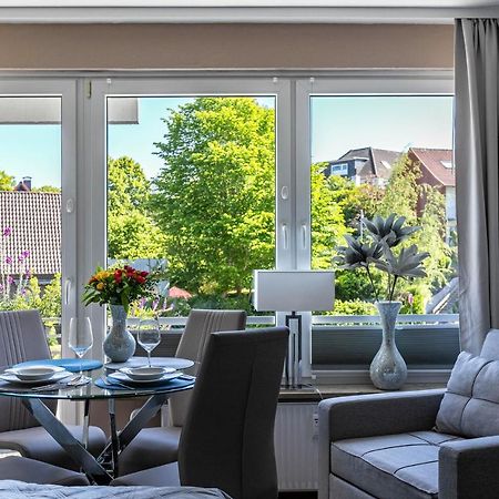 Ferienwohnung Mit Badestrand Glücksburg Buitenkant foto