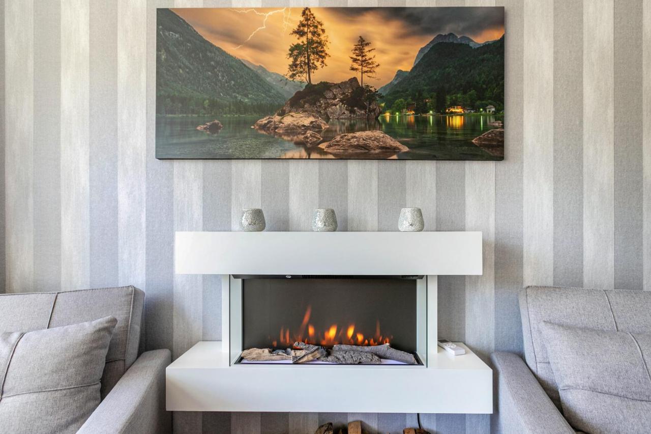 Ferienwohnung Mit Badestrand Glücksburg Buitenkant foto