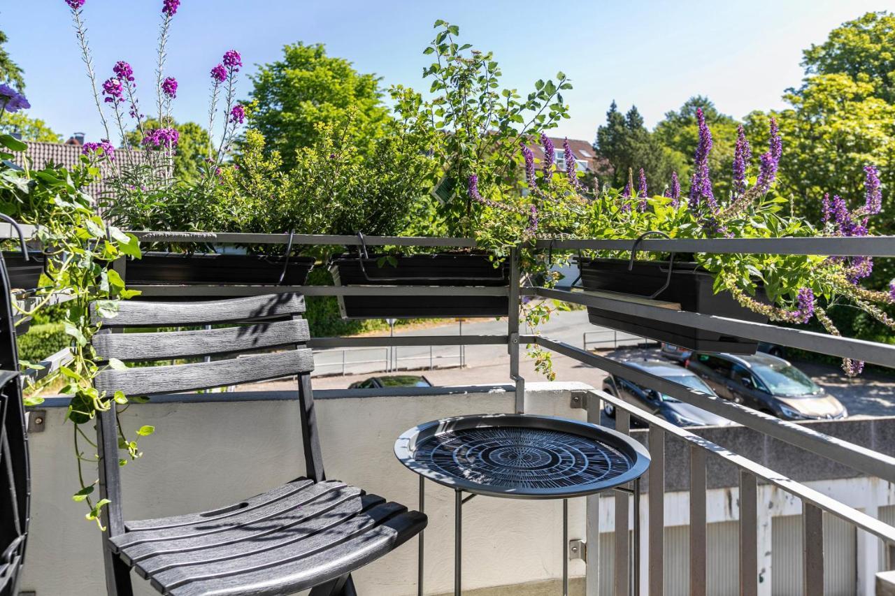 Ferienwohnung Mit Badestrand Glücksburg Buitenkant foto