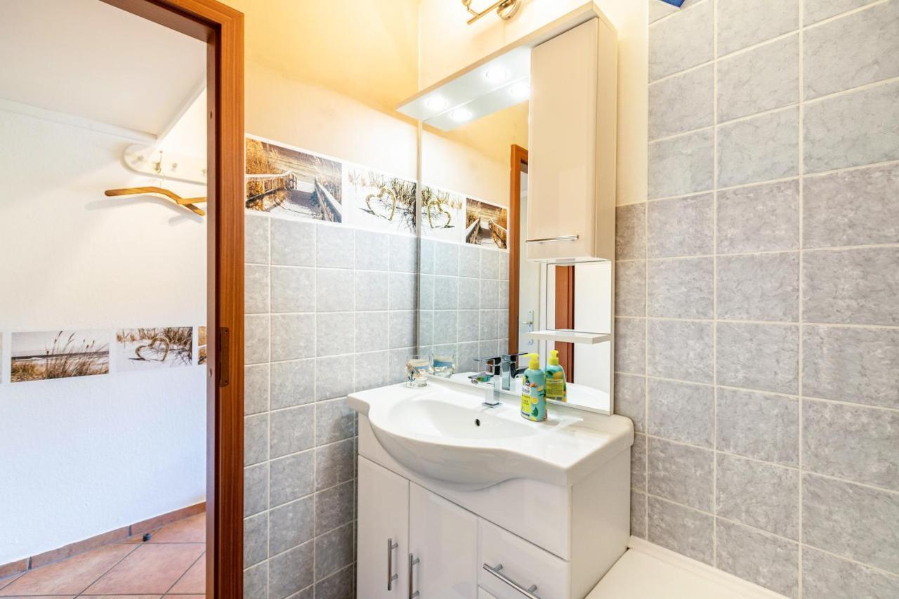 Ferienwohnung Mit Badestrand Glücksburg Buitenkant foto