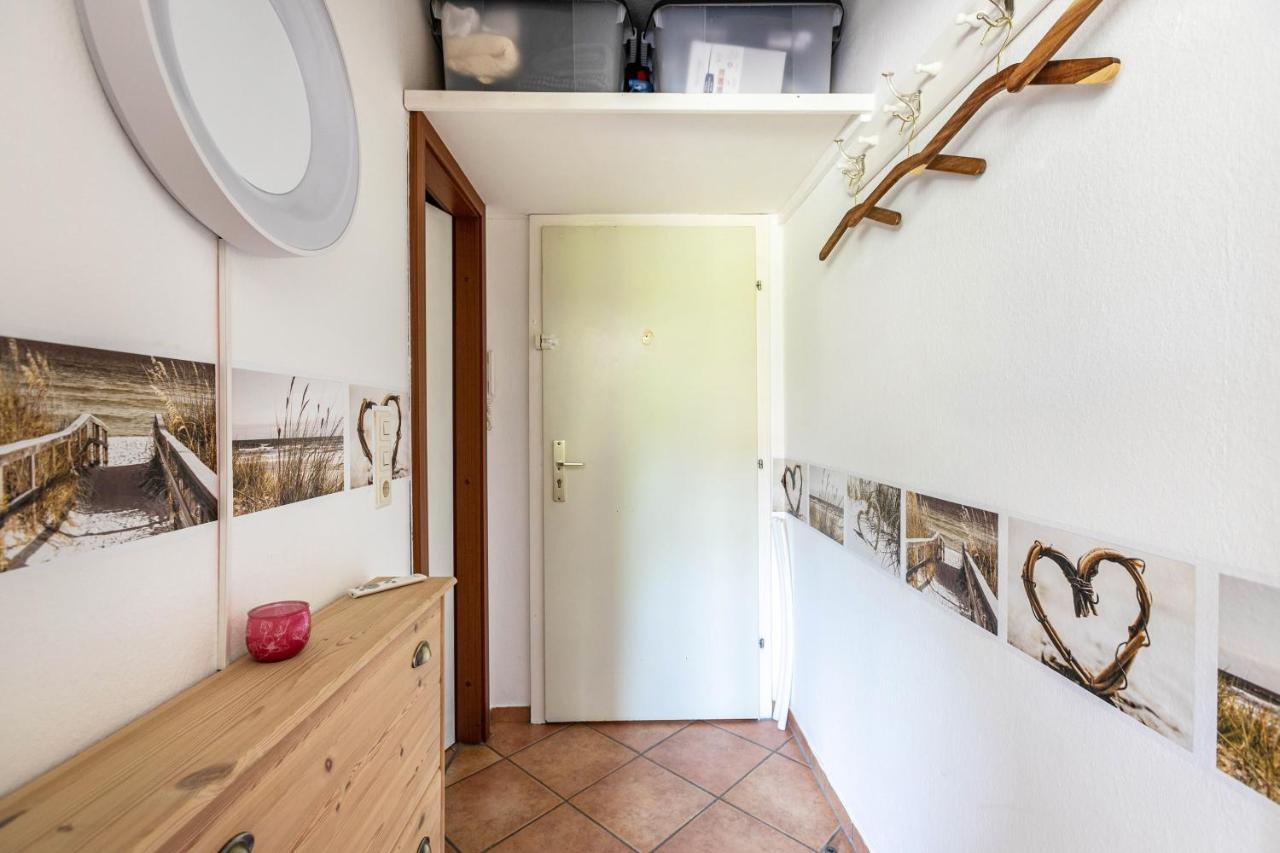 Ferienwohnung Mit Badestrand Glücksburg Buitenkant foto