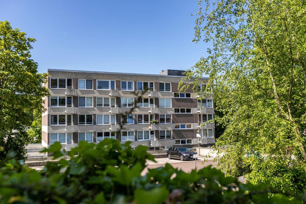 Ferienwohnung Mit Badestrand Glücksburg Buitenkant foto