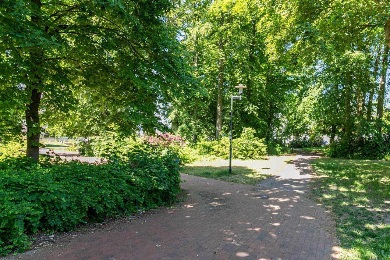Ferienwohnung Mit Badestrand Glücksburg Buitenkant foto